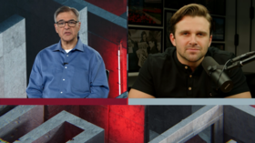 Communism & the future: Jackson Hinkle joins the Deep State, part 1