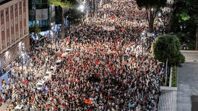 ‘Albania is not for sale’: Inside the protests over a Trump family-linked resort