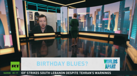 Birthday blues? Aaron Good, political scientist & author of ‘American Exception: Empire and the Deep State’