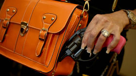 The new Wild West: Only a gun can make an American feel safe these days