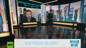 Birthday blues? Aaron Good, political scientist & author of ‘American Exception: Empire and the Deep State’
