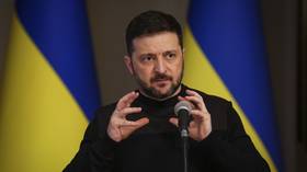 Zelensky doubles down on ultimatum to Russian ally