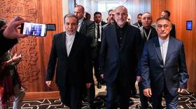 US-Iran talks in Switzerland: What is known so far?