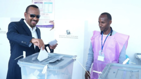 Ethiopian PM’s party secures dominant election win