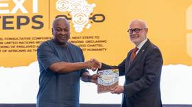 Ghana secures return of looted artifacts from EU states