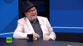 ‘Karma’s a b***h: Starmer betrayed and was betrayed. He was the most hated PM’ - George Galloway