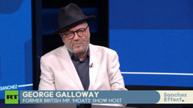 Starmer turned UK into ‘authoritarian hellhole’ – George Galloway