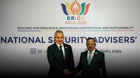 New Delhi hosts top BRICS security officials