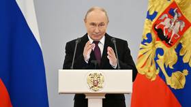 West no longer hiding plans for war with Russia – Putin
