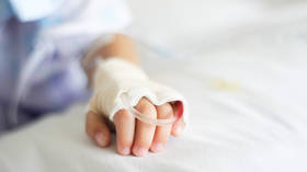 Dutch doctors euthanize child under 12 for first time – media