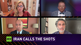 Iran calls the shots