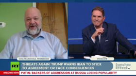 ‘20 years from now anybody who is attached to or associated with Zelensky is going to look like a fool’ – Robert Barnes