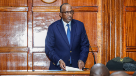 Kenya halts construction of US-backed Ebola facility