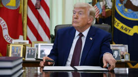 Trump orders probe into oil giants over fuel-price gouging