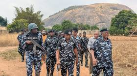 Armed attack leaves 20 dead in Nigeria