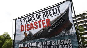 Brexit was a revolt. Ten years on, its causes remain