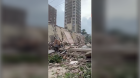 Twin powerful earthquakes strike Venezuelan capital