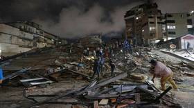 Twin powerful earthquakes hit Venezuela (VIDEOS)