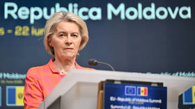 Von der Leyen investigated over secret group chat with Zelensky – media