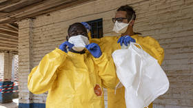 France confirms first Ebola case