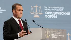 Russia backs African push for colonial reparations – Medvedev