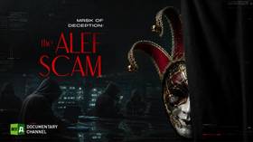 Mask Of Deception: The Alef Scam