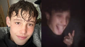 Brutal killing of French teen by ‘migrant gang’ sparks national outrage (GRAPHIC FOOTAGE)