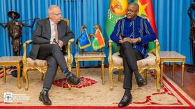 African country rejects European Parliament resolution