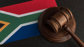 Former apartheid-era police operative on trial for murder