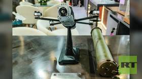 Kalashnikov to supply small arms to India
