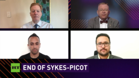 End of Sykes-Picot