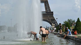 Hundreds dead across Europe as heatwave shatters records
