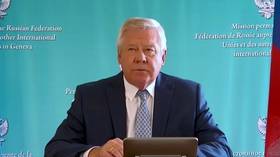 ‘No one will ever manage to isolate Russia’ — Russia’s permanent rep to UN