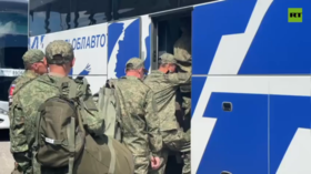 Russia and Ukraine exchange 160 POWs – MOD