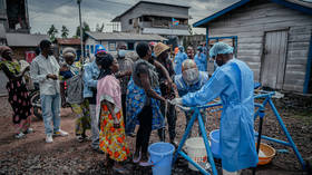 Health officials issue urgent funding warning over Ebola outbreak