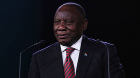 South Africa rejects US pressure over foreign policy stance