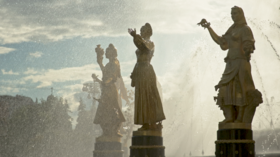 Moscow’s legendary exhibition of splendor, history and innovation