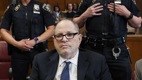 Weinstein sent for resentencing in rape conviction appeal