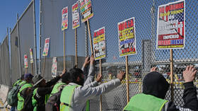 America’s doors ‘closed’ to asylum seekers – White House (VIDEO)