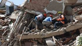 A search and rescue operation is underway in Venezuela following two major earthquakes, on June 26, 2026.