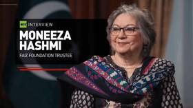 My father’s legacy aligns with the world we have today – daughter of Faiz Ahmad Faiz