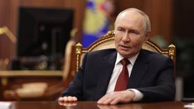 No deals were made in Anchorage – Putin