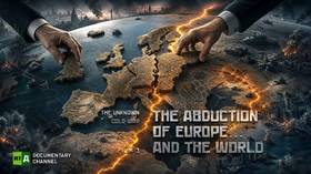 The Unknown Cold War. Film 3. The abduction of Europe… and the world