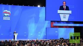 Safeguarding Russia’s future despite Western pressure: Key takeaways from Putin’s party conference speech