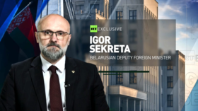Baltic states are actively rearming, we see that as a threat – Belarusian deputy foreign minister
