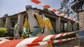 Why US Ebola funding is hidden inside Pentagon war bills