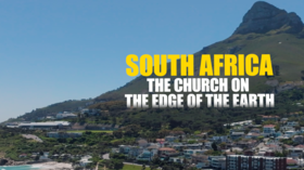 South Africa: The Church on the Edge of the Earth