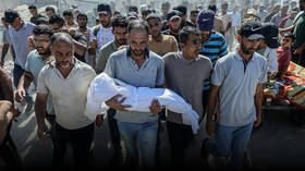Babies were ‘special targets’ of Israeli killings – UN probe panel chief
