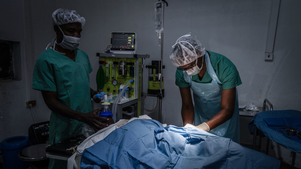 rt.com - RT - 235 healthcare workers dead or missing in Sudan - report