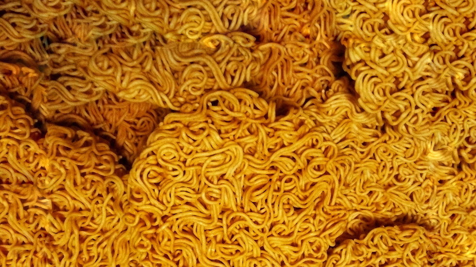 Ukrainian instant noodles linked to EU salmonella outbreak